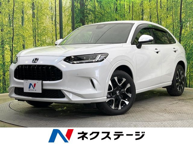 ホンダ ZR-V 