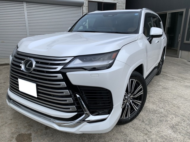 レクサス LX 