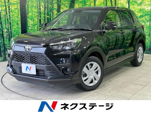 トヨタ ライズ 