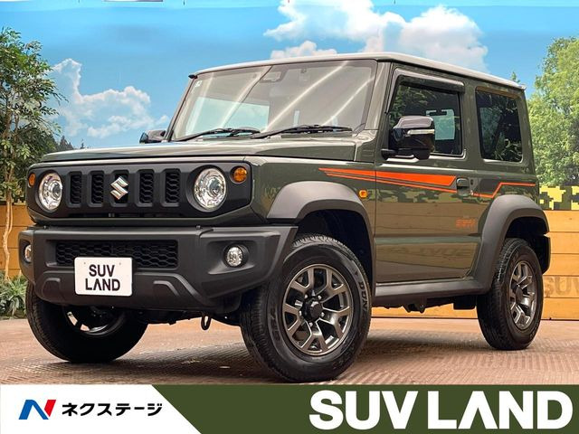 スズキ ジムニーシエラ 