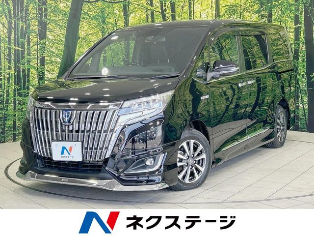 トヨタ エスクァイアハイブリッド 