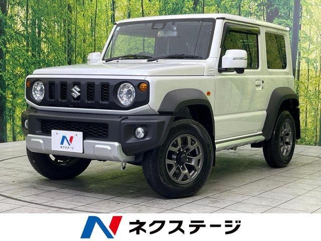 スズキ ジムニーシエラ 