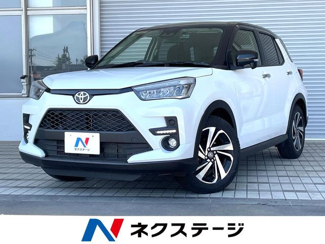 トヨタ ライズ 