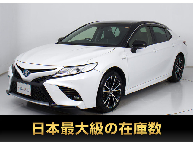 トヨタ カムリ 
