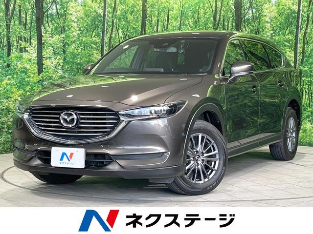 マツダ CX-8 