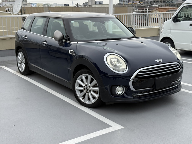 BMW MINI ミニクラブマン 