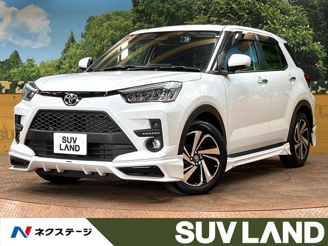 トヨタ ライズ 