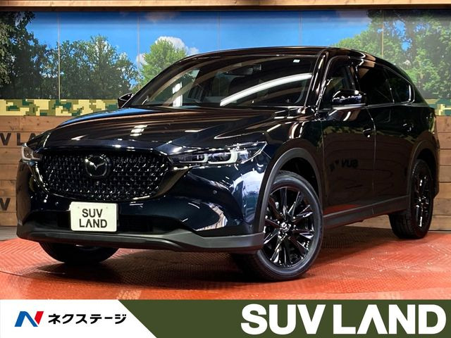 マツダ CX-8 