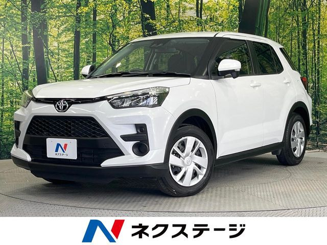 トヨタ ライズ 