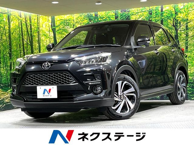 トヨタ ライズ 