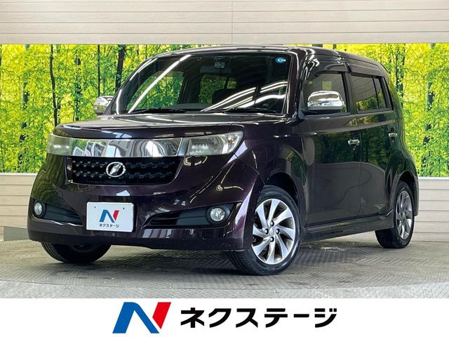 トヨタ bB 