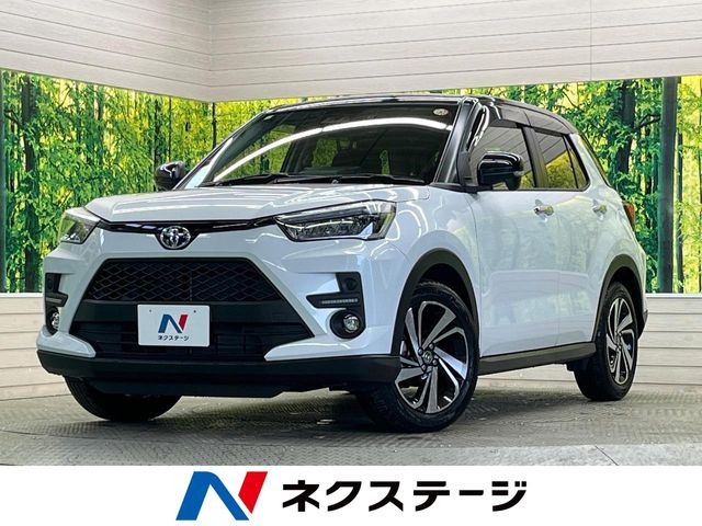 トヨタ ライズ 