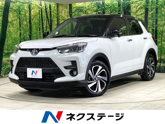 トヨタ ライズ 