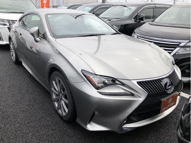 レクサス RC 