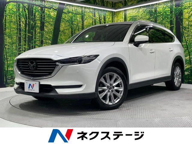 マツダ CX-8 