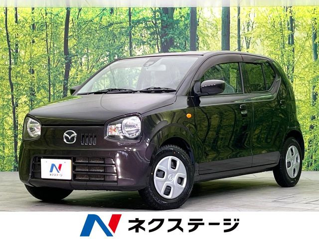 マツダ キャロル 