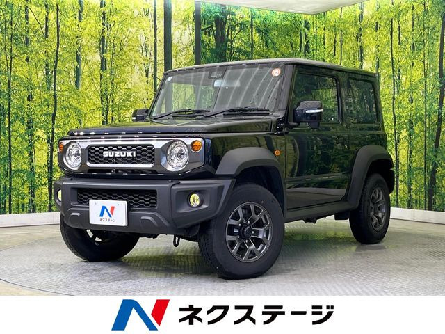 スズキ ジムニーシエラ 