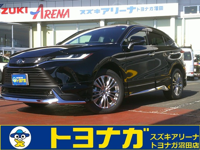 トヨタ ハリアー 