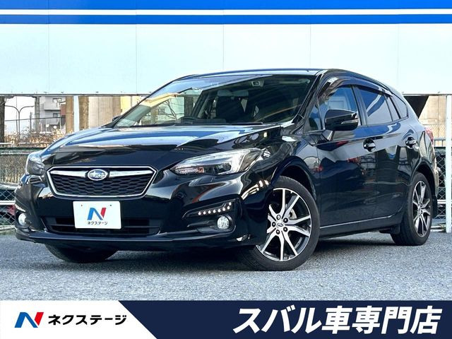 スバル インプレッサスポーツ 