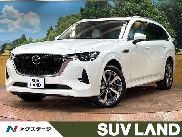 マツダ CX-80 