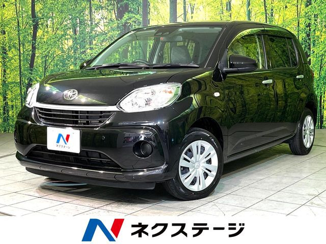 トヨタ パッソ 