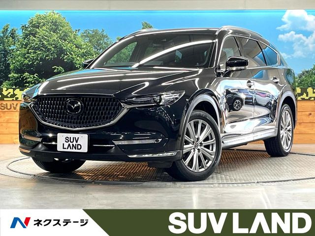 マツダ CX-8 