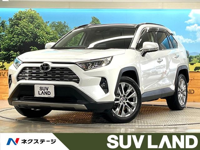 トヨタ RAV4 