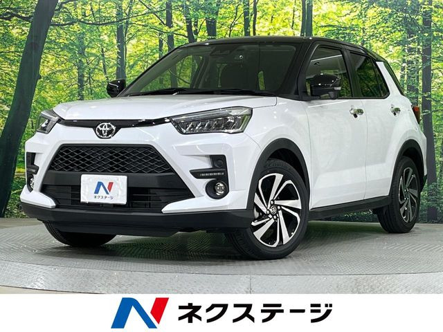 トヨタ ライズ 