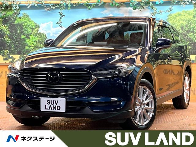 マツダ CX-8 