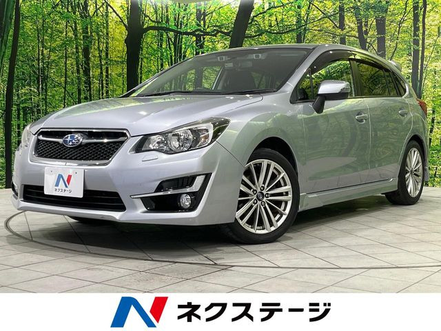 スバル インプレッサスポーツ 