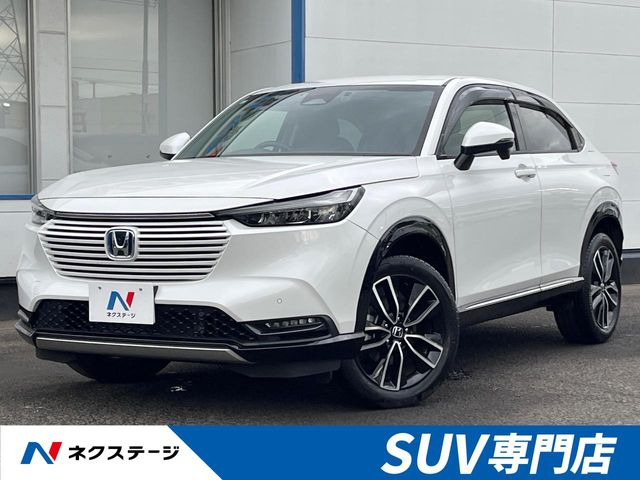 ホンダ ヴェゼル 