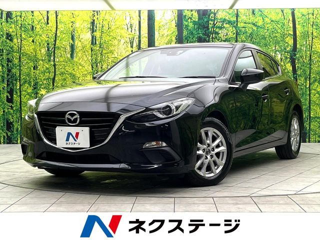 マツダ アクセラスポーツ 