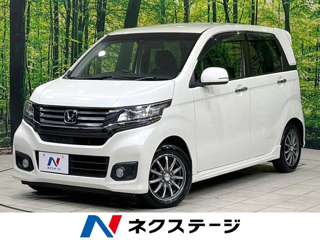 ホンダ N-WGNカスタム 