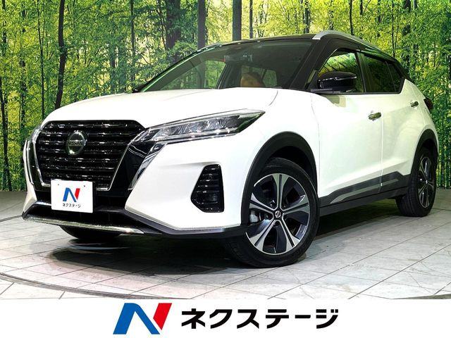 日産 キックス 