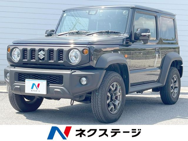 スズキ ジムニーシエラ 