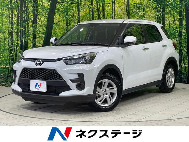 トヨタ ライズ 