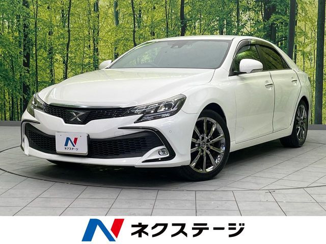 トヨタ マークX 