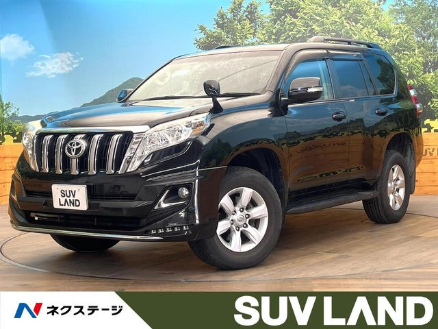 トヨタ ランドクルーザープラド 