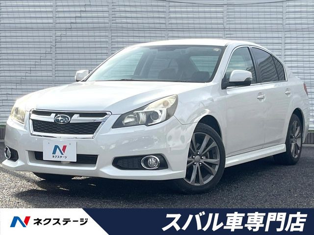 スバル レガシィB4 