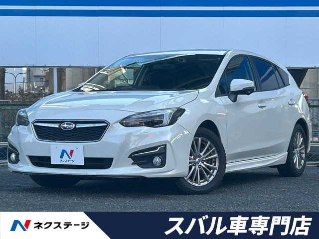 スバル インプレッサスポーツ 