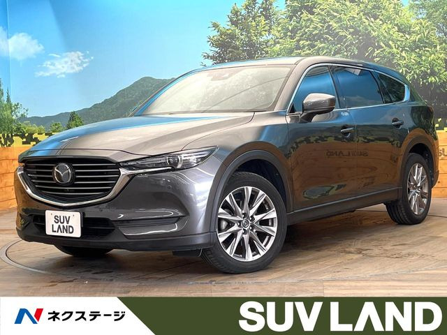 マツダ CX-8 