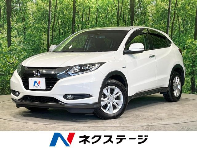 ホンダ ヴェゼル 