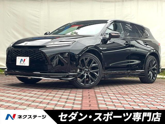 トヨタ クラウンエステート 