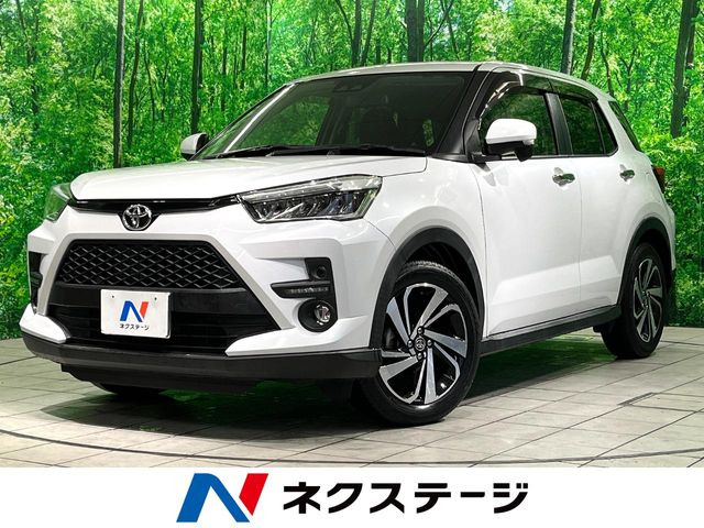 トヨタ ライズ 