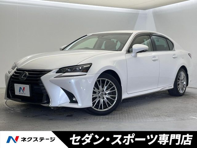 レクサス GS 
