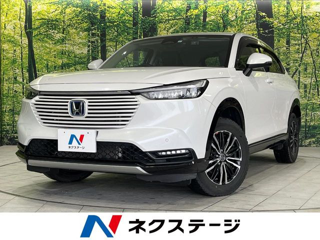 ホンダ ヴェゼル 