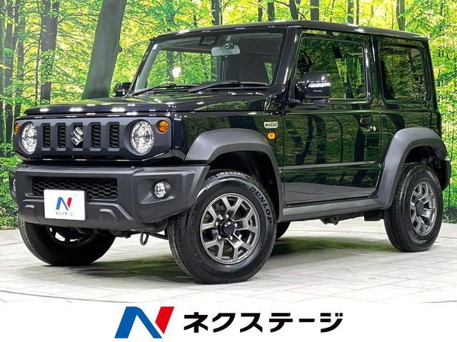 スズキ ジムニーシエラ 