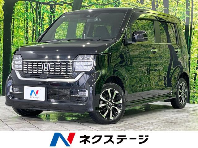 ホンダ N-WGNカスタム 