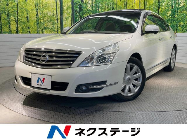 日産 ティアナ 