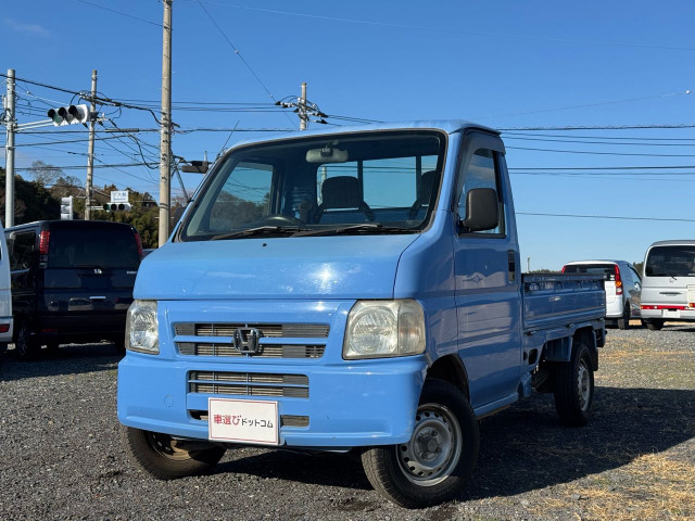 ホンダ アクティトラック 